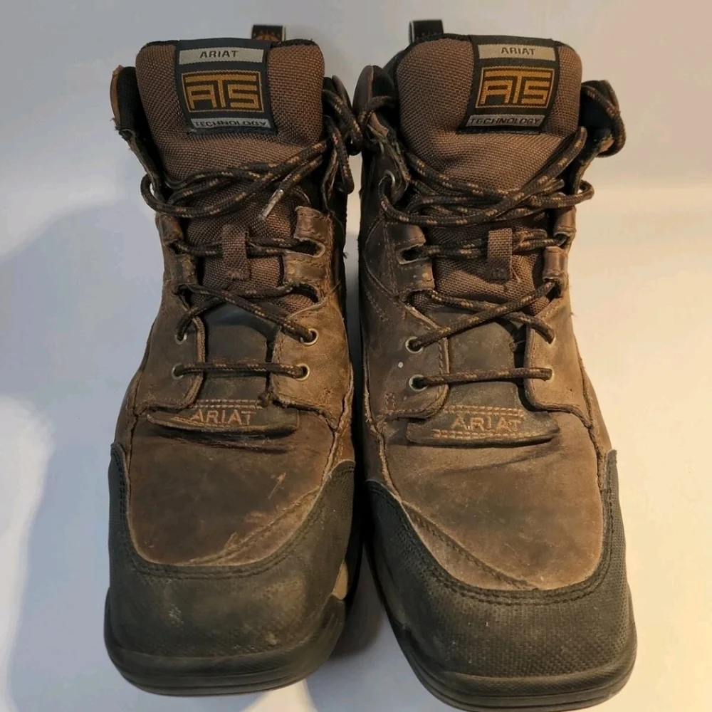 Ariat Terrain Hiking/Work Boot Steel Toe 10016379 - Picture 6 of 10